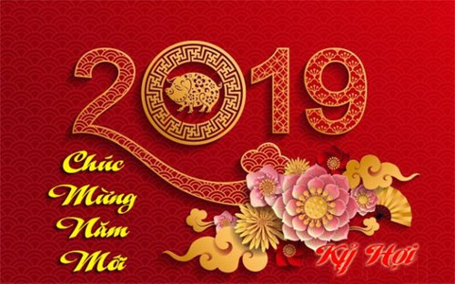 CĐ MN Thanh Xuân Trung tổ chức buổi gặp mặt đầu năm Xuân Kỷ Hợi 2019