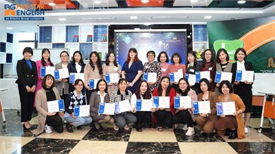 Bồi dưỡng chuyên môn cho đội ngũ giáo viên Tiếng Anh cốt cán của các trường THCS trên địa bàn quận Thanh Xuân năm học 2022-2023