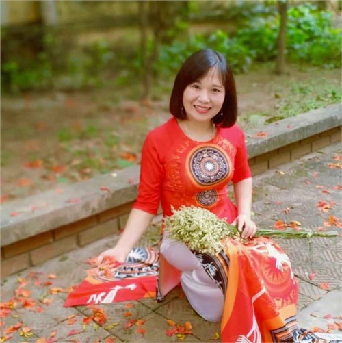 Cô giáo Phạm Thị Hoa - Giỏi việc nước, đảm việc nhà.