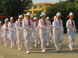 Những điều cần biết về đội thiếu niên tiền phong Hồ Chí Minh
