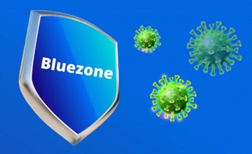 Ứng dụng Bluezone cảnh báo sớm cho người dùng khi có tiếp xúc với người nhiễm Covid-19 và những điều cần biết